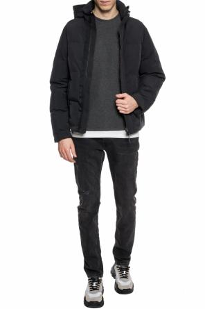 ‘valdek’ hooded quilted jacket, zdjęcie 2 ‘valdek’ hooded quilted jacket od AllSaints